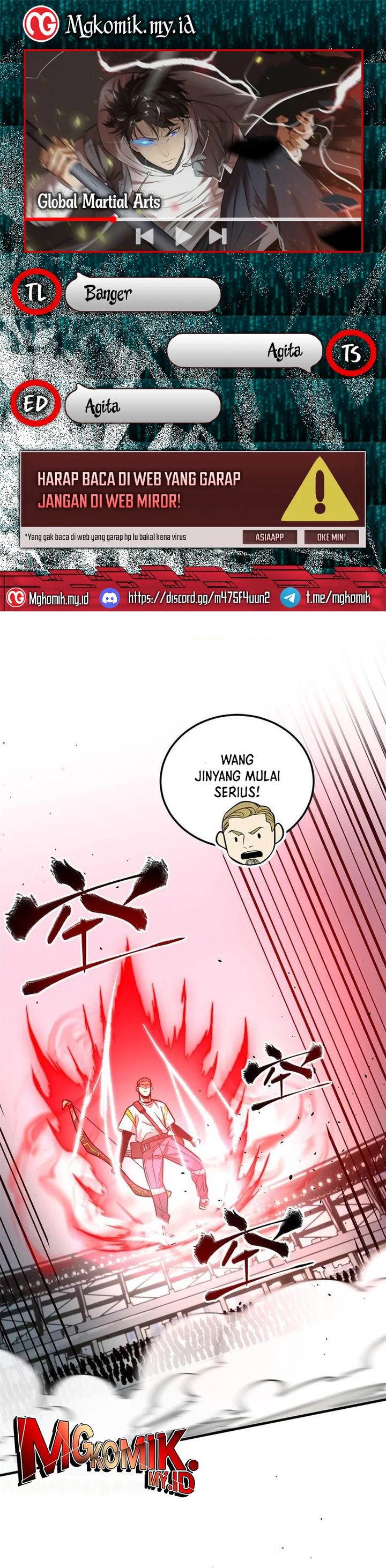 Dilarang COPAS - situs resmi www.mangacanblog.com - Komik global gao wu 231 - chapter 231 232 Indonesia global gao wu 231 - chapter 231 Terbaru 0|Baca Manga Komik Indonesia|Mangacan